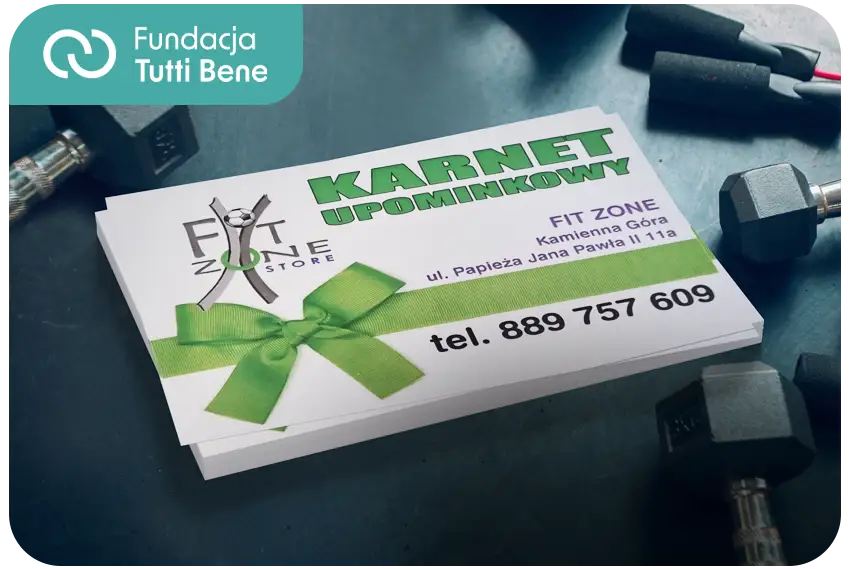 Miesięczny Karnet na Siłownie Fit Zone w Kamiennej Górze